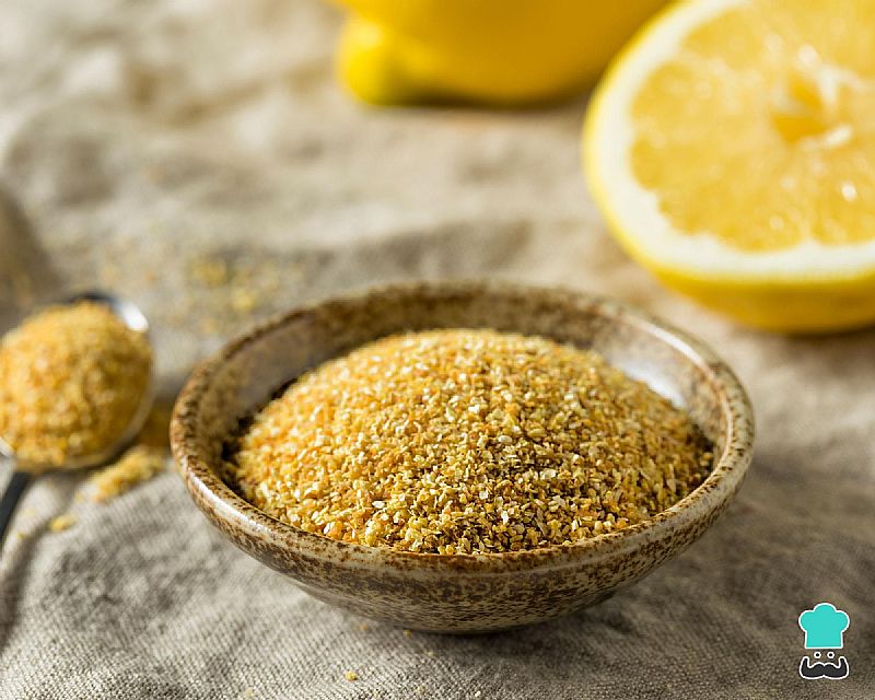 Lemon Papper Tempero